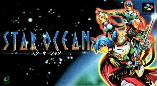 Star Ocean (Japan)